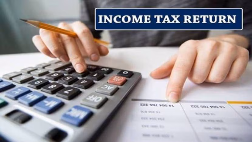 Income Tax Return 2025 ITR Filing Deadline