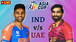 IND vs UAE Asia Cup 2025 T20 live Score: भारतीय संघ आज आशिया चषक मोहिमेला सुरूवात करणार, युएईविरूद्ध सलामीचा सामना