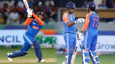 India Scored 2nd Highest T20 Asia Cup Total in IND vs SL Match India Scored 2nd Highest T20 Asia Cup Total in IND vs SL Match