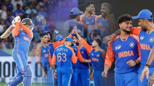 IND beat PAK by 7 Wickets Abhishek Sharma Suryakumar Yadav tilak Varma Partnership