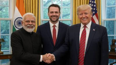 भारताचे अमेरिकेशी संबंध सुधारण्यात लॉबिंग फर्मने बजावली महत्त्वाची भूमिका?