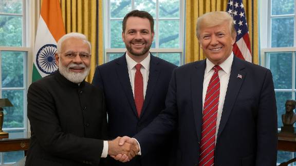 India US relations