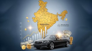 India Wealth Report mercedes benz hurun index maharashtra rich Millionaires Mumbai