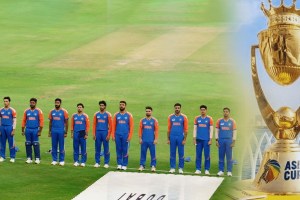 India Refuse to Accept Asia Cup Trophy from Mohsin Naqvi