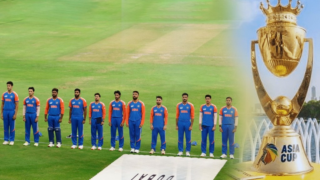 India Refuse to Accept Asia Cup Trophy from Mohsin Naqvi