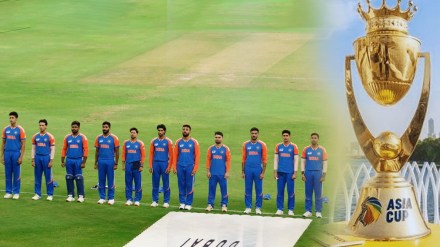 India Refuse to Accept Asia Cup Trophy from Mohsin Naqvi