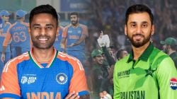 भारत-पाकिस्तान कितीवेळा फायनल्समध्ये समोरा-समोर आले? आकडेवारीत पाकिस्तान वरचढ