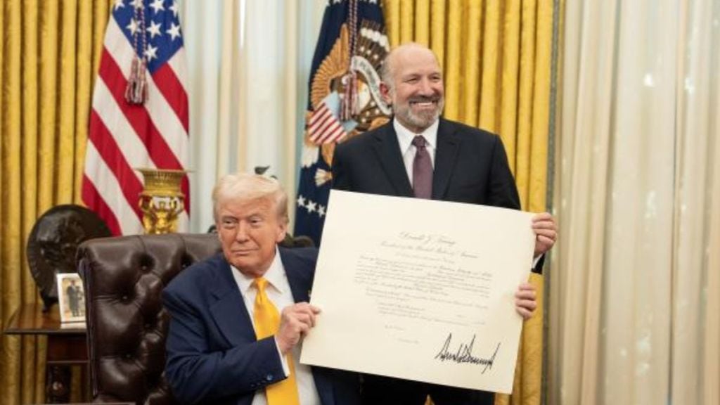 India will apologize, US Commerce Secretary Howard Lutnick's statement