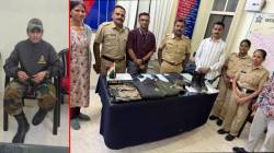 नवरात्रोत्सवातील यात्रेत तोतया जवान; म्हणे मी उत्तराखंडच्या बटालियनमधील; निघाला गोंधळी