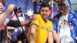 Indian Man Heckled In Australia