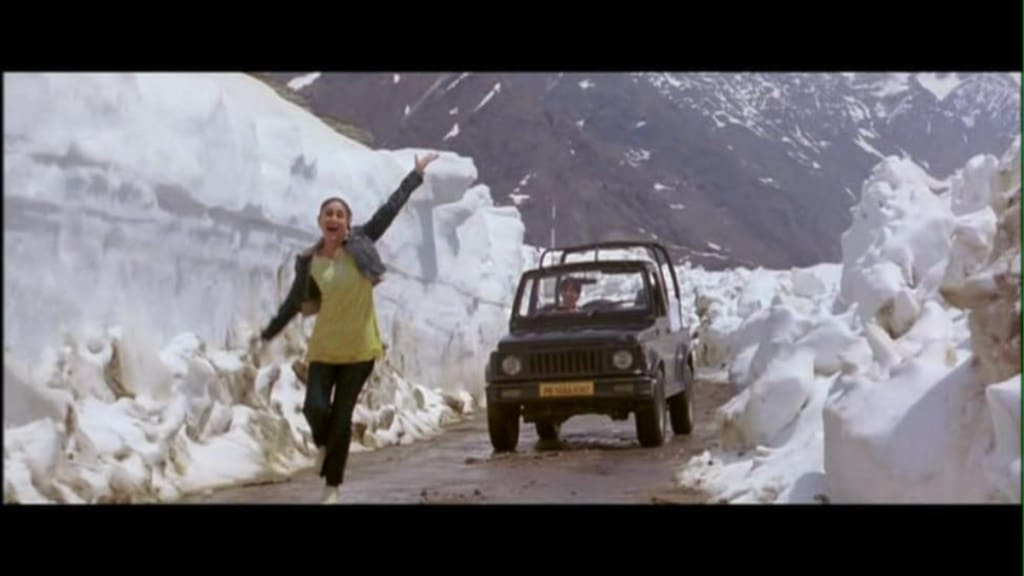 Indian Mountain Film Festival by vainteya in Nashik