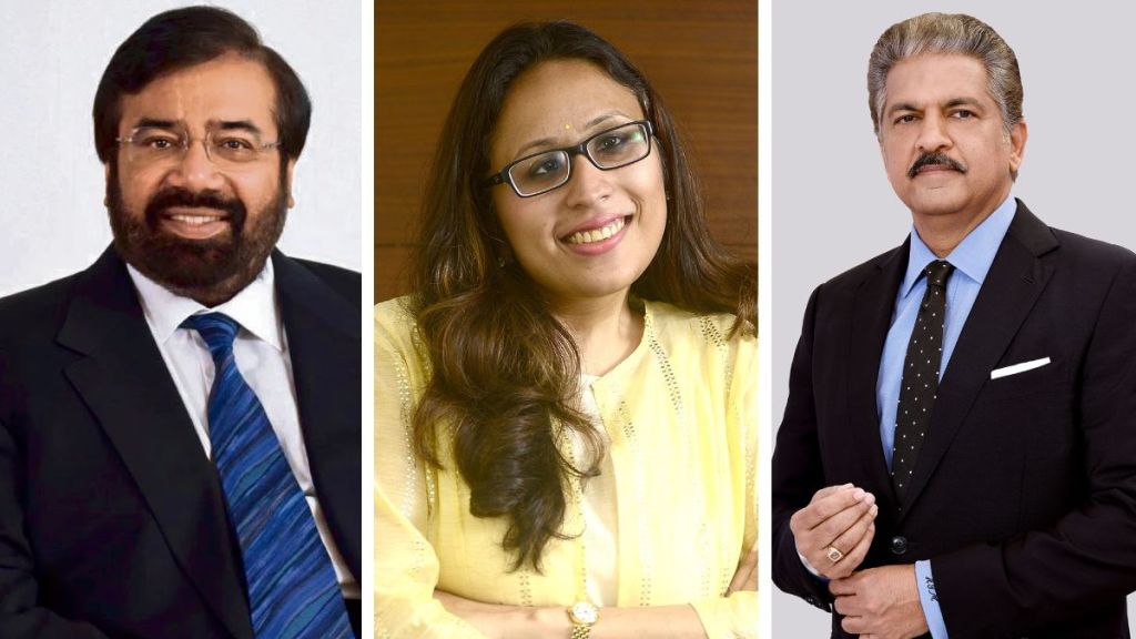 Indian business leaders praised the GST