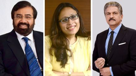 Indian business leaders praised the GST