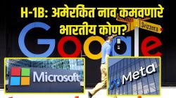 H-1B Visa Beneficiaris: एच-१बी व्हिसाच्या माध्यमातून अमेरिकेत गेलेले ‘हे’ भारतीय आज आहेत आयटी क्षेत्राचा कणा; पाहा यादी