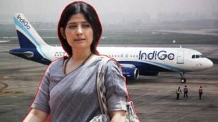 Indigo Plane Emergency Landing at Lucknow Airport Dimple Yadav