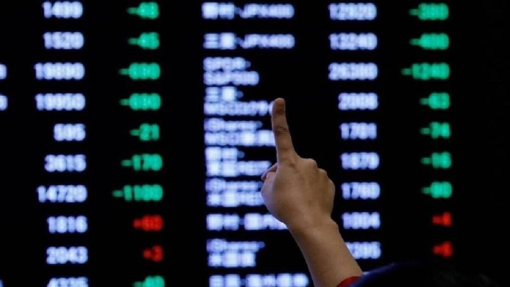 Stock Market Investors Institutional Holding Assets print eco news