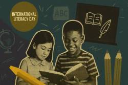 International Literacy Day: का साजरा केला जातो हा दिवस, जाणून घ्या यावर्षीची थीम आणि महत्त्व