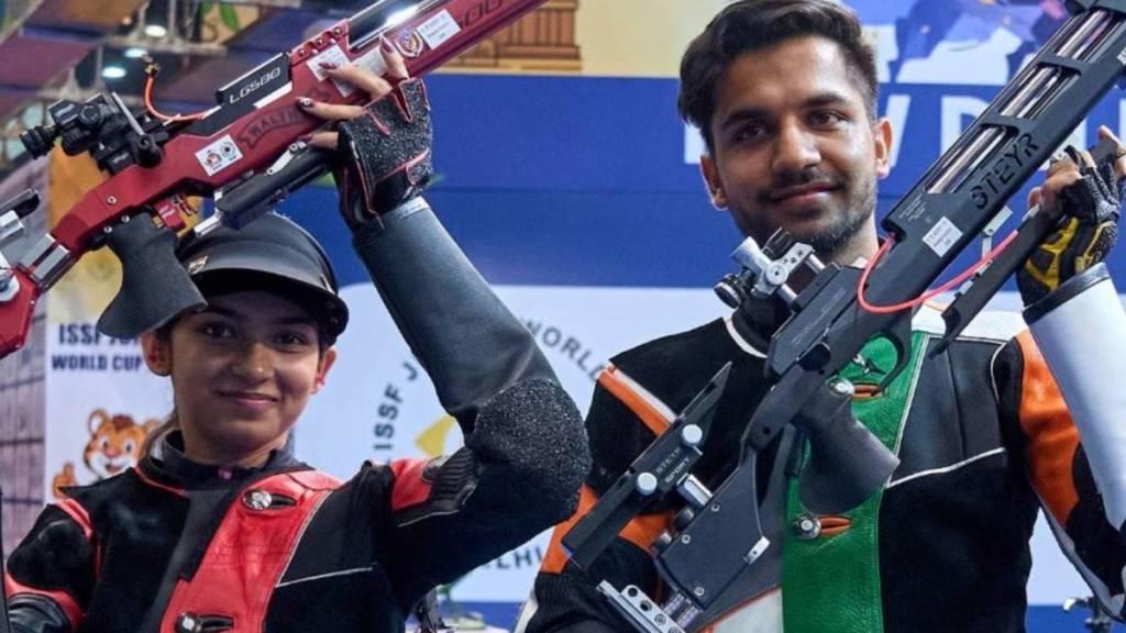 (Picture Credit: X/@issf_official)