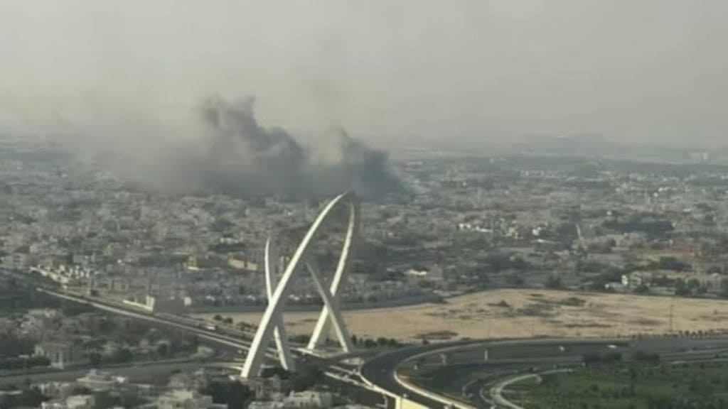 Israel Attacks Hamas Leadership In On Doha