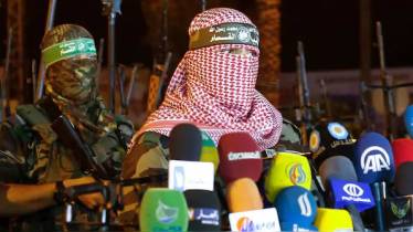 Israel military killed Hamas spokesperson