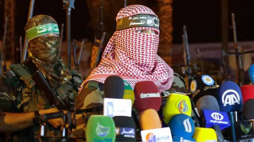 Israel military killed Hamas spokesperson