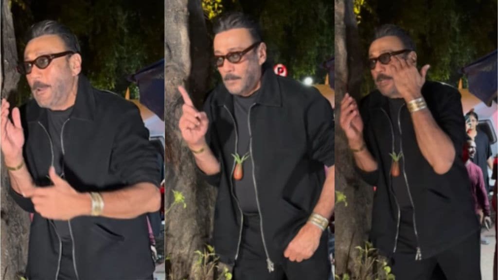 Jackie Shroff