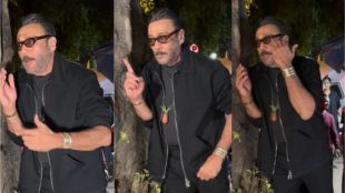Jackie Shroff
