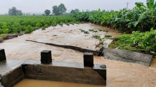 Jalgaon Floods Damage
