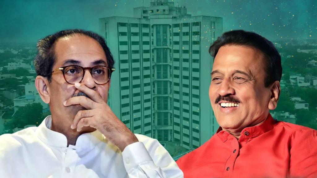 Jalgaon politics BJP Shiv Sena political speculation ahead municipal elections