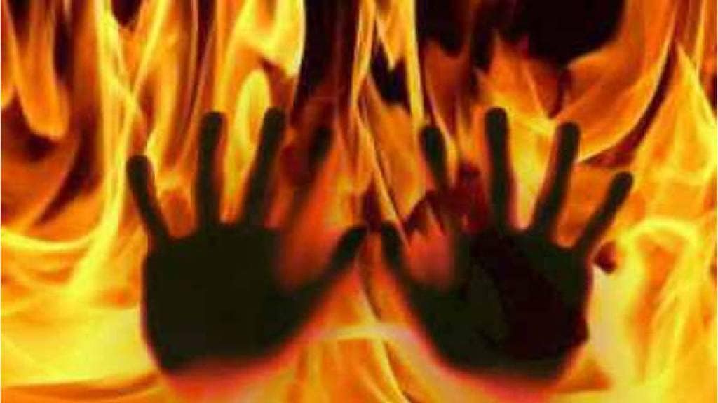 Crime in Dahisar Jan Kalyan building fire accident case
