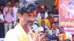 Manoj Jarange : मनोज जरांगेंचं वक्तव्य; “मराठा समाजाच्या स्वाभिमानापेक्षा मी स्वार्थी विचार केला असता तर…”