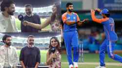 IND vs BAN: “अख्खी दुनिया एक तरफ और…”, बुमराहच्या बायकोने सामना सुरू असताना घेतला डायलॉग स्टाईल उखाणा; VIDEO पाहाच