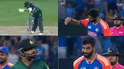 IND vs PAK: बुमराहने केलं रौफचं प्लेन क्रॅश! क्लीन बोल्ड करत भारताला डिवचल्याचं व्याजासकट दिलं उत्तर; सेलिब्रेशनचा VIDEO व्हायरल