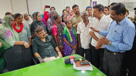 Jitendra Awhads demand to Thane Municipal Corporation