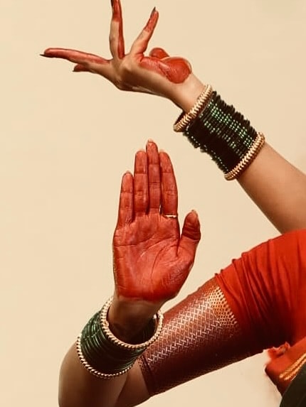 Juilee Joglekar Mitali Mayekar Chandekar Shardiya Navratri 2025