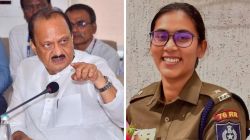 “ती इतकी हुशार आहे की…”, अंजना कृष्णा यांचे माजी पोलीस आयुक्तांकडून कौतुक; अजित पवारांच्या व्हायरल फोनबाबत दिली प्रतिक्रिया