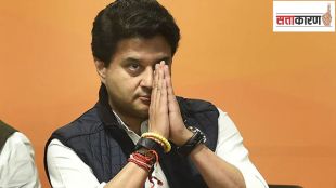 Jyotiraditya Scindia Collectorate Comeback Shakes BJP Gwalior Politics Split