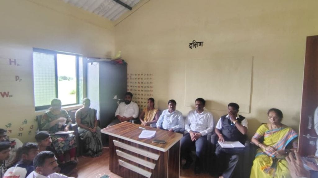 local Villagers pass unanimous resolutions opposing Kalu dam project Gram Panchayats submit government