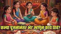 नवरात्रात कन्या पूजनानंतर मुलींना भेट म्हणून द्या ‘या’ वस्तू; स्वस्तात मस्त आणि बघून मुलीही होतील खुश