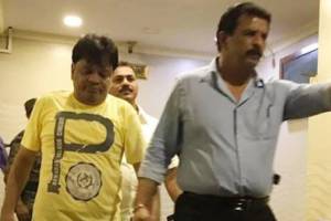 What Pradeep Sharma Said About Iqbal Kaskar?