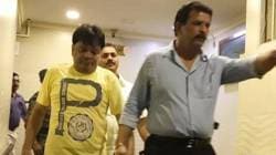 Pradeep Sharma : “दाऊदचा भाऊ इकबाल कासकर घरी बिर्याणी खात बसला होता, मी..”; प्रदीप शर्मांनी काय सांगितलं?