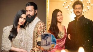 Katrina Kaif and Vicky Kaushal confirm pregnancy sharing photo on social media