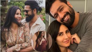Katrina Kaif and Vicky Kaushal