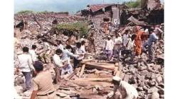 किल्लारीच्या भुकंपानंतर काय झाले?