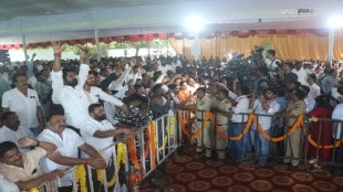 Kolhapur Gokul board meeting exposes Mahayuti conflict