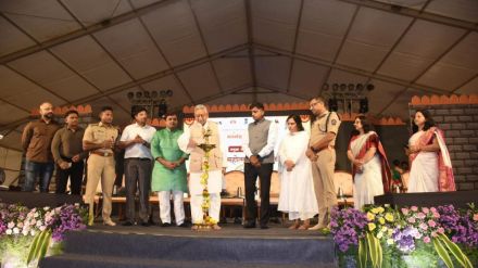 Kolhapur Shahi Dussehra included in state festival, public celebrations Kolhapur Shahi Dussehra included in state festival, public celebrations