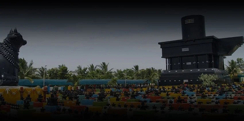 discover the temple of crores of shivlingas in karnataka