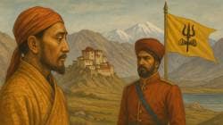 Ladakh history: जोरावरसिंहच्या दुर्दम्य इच्छाशक्तीची हाडं गोठवणारी कहाणी, …आणि लडाख भारतात विलिन झालं!