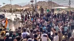दोन नेपाळी नागरिकांना अटक; लेहमधील हिंसाचारादरम्यान पोलिसांवर केला होता हल्ला