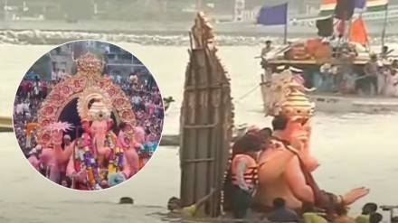 Lalbaugcha Raja News